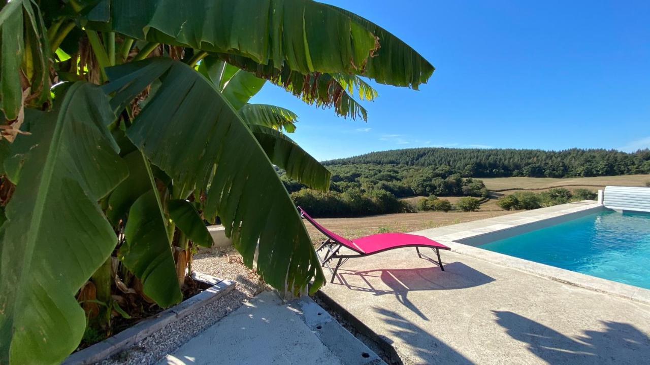 Maison D'Hotes A La Ferme Une Pause A La Guette Uxeau Exterior photo